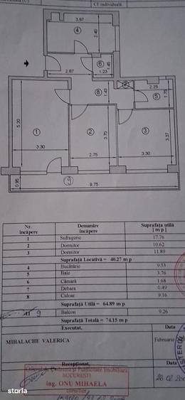 Piata Resita Berceni - 3 camere decomandat - exclusivitate - 21