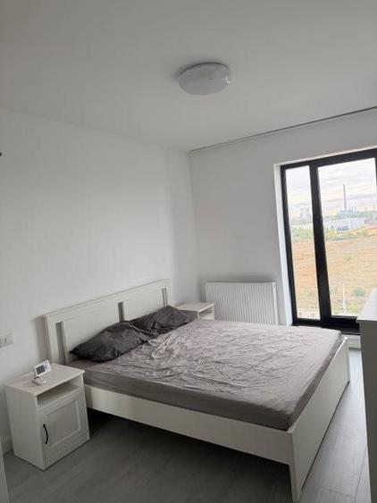 Apartament cu 2 camere decomandat în Chiajna