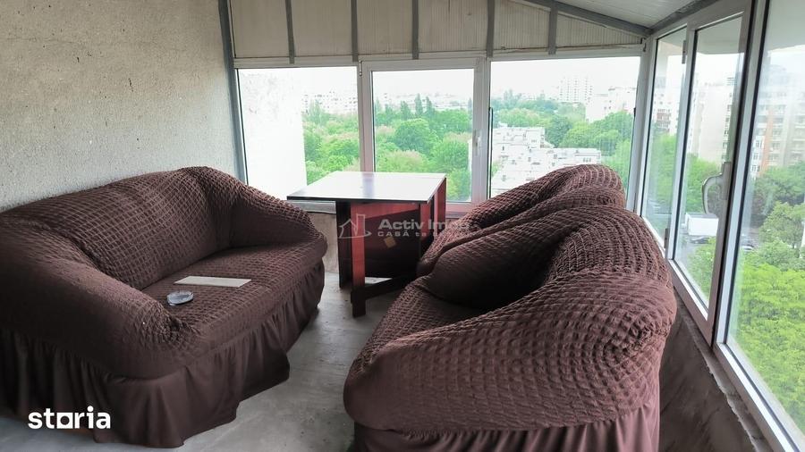 Apartament cu 2 camere în Văcăresti