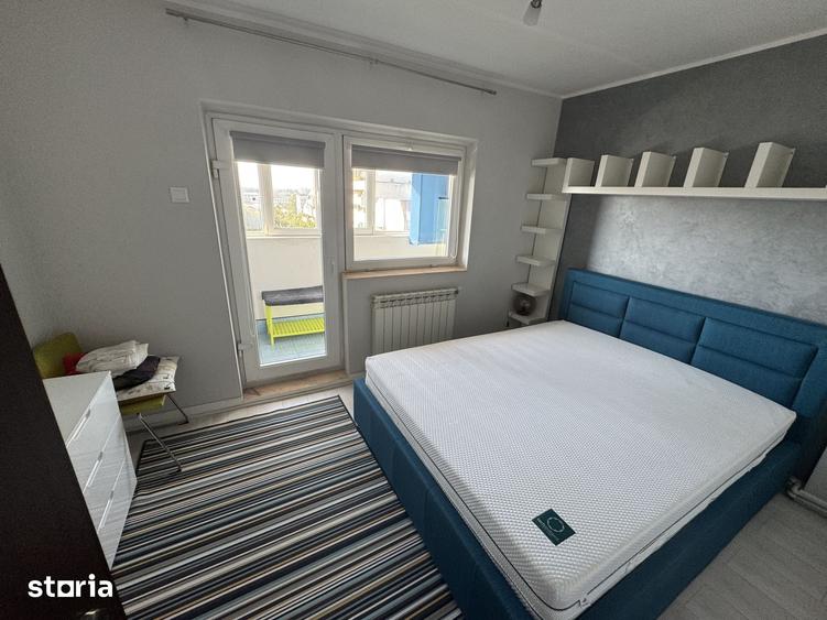 Apartament cu 3 camere în Central
