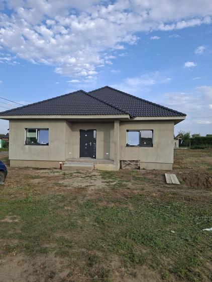 Casă cu 3 camere în Peciu Nou