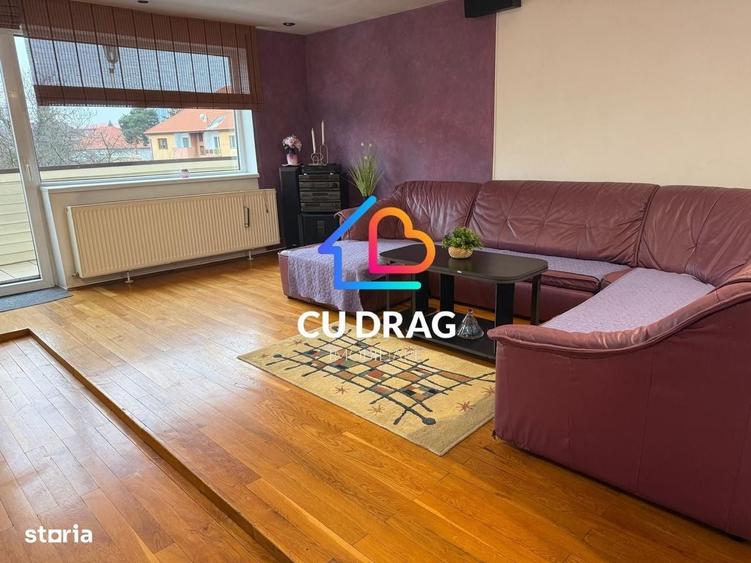 Apartament cu 4 camere în Ștefan cel Mare