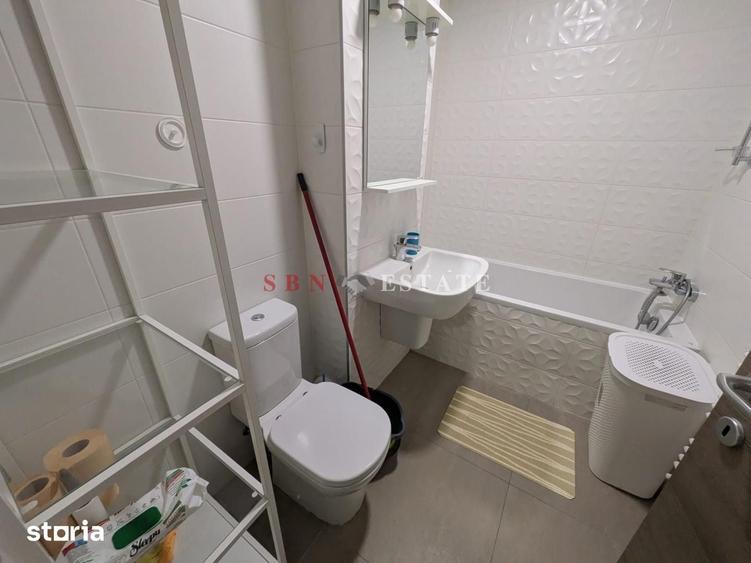 Garsoniera Lujerului - 21 Residence - Bloc Nou - Metrou - 4