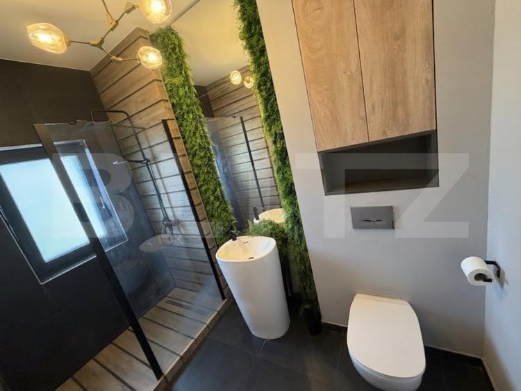 Apartament cu 2 camere decomandat, mobilat în Siloz