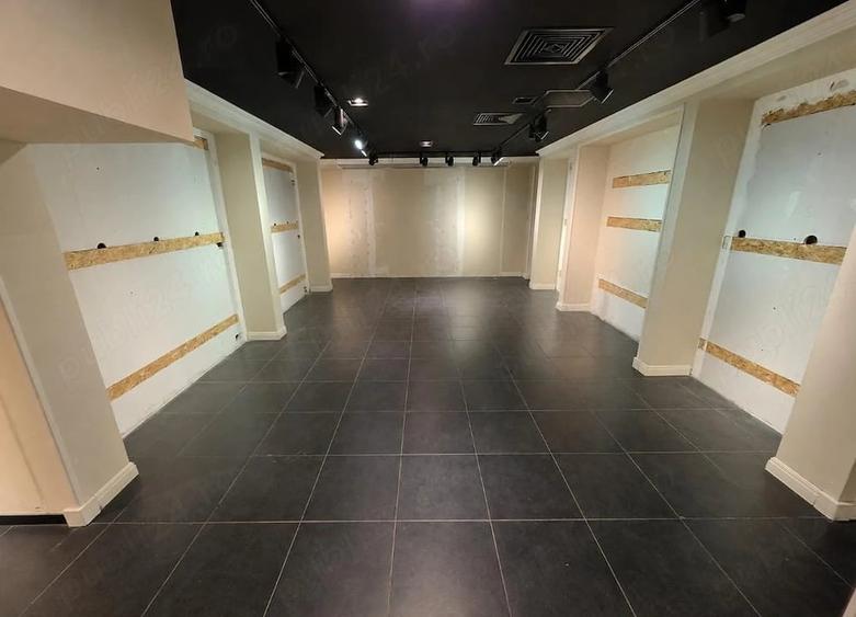 Spațiu comercial, de 545 mp, în Ultracentral