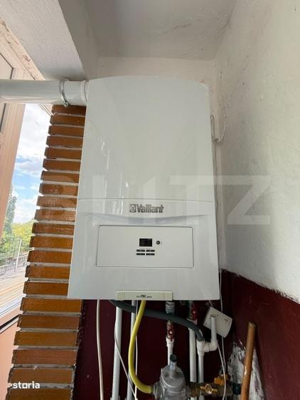 Apartament cu 2 camere în Ciupercenii Noi