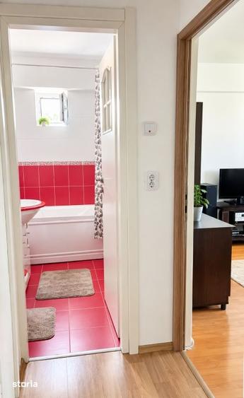 Apartament cu 4 camere decomandat în Mărăști