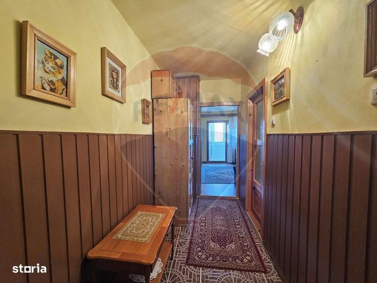 Apartament cu 2 camere în Central