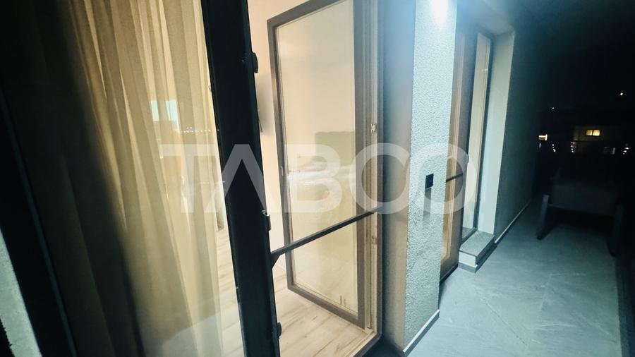 Apartament cu 3 camere decomandat, mobilat în Șelimbăr