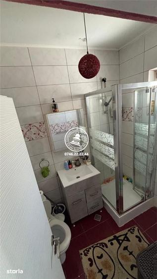 Apartament cu 2 camere în Breazu