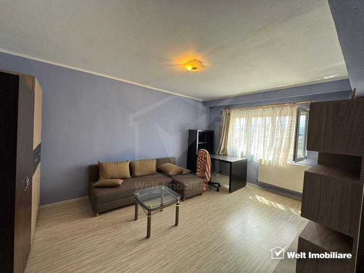 Apartament cu 2 camere decomandat, mobilat în Mărăști