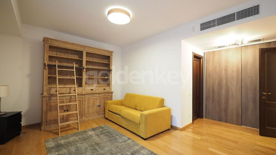 Apartament cu 3 camere decomandat în Kiseleff