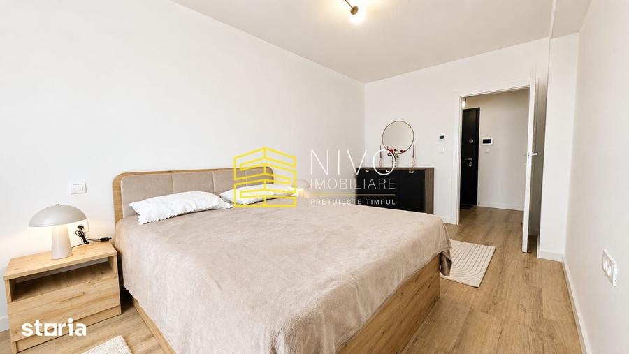 Apartament cu 2 camere decomandat în Libertății