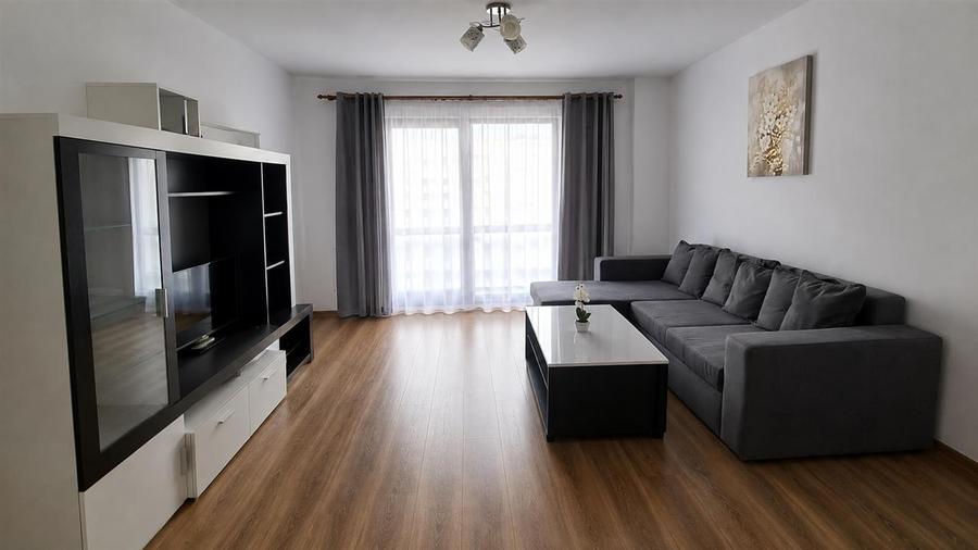 Apartament cu 2 camere decomandat, mobilat în Exterior Sud