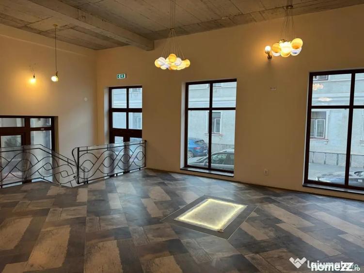 Spațiu comercial, de 270 mp, în Ultracentral