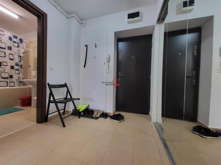 Apartament cu 2 camere decomandat, mobilat în Theodor Pallady