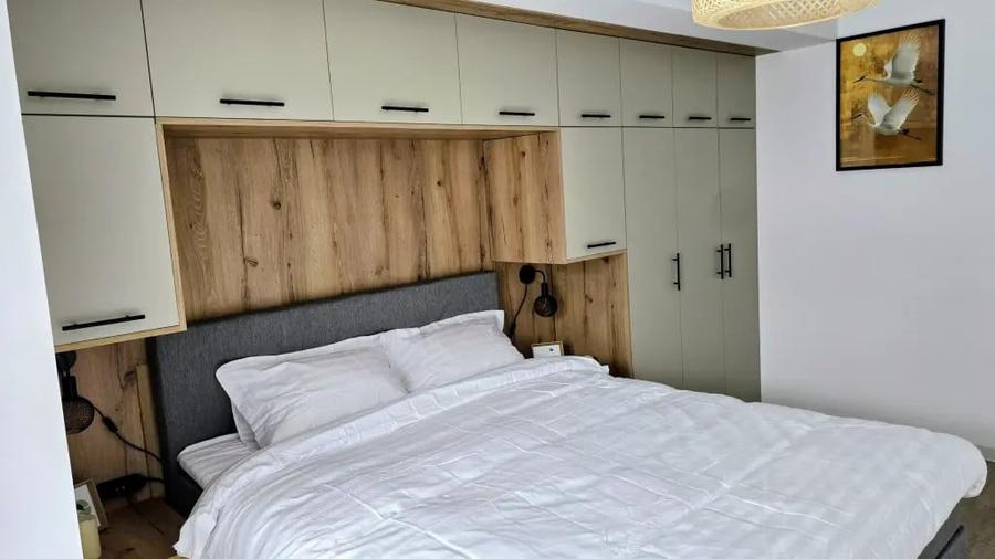 Apartament cu 3 camere decomandat în Parcul Carol
