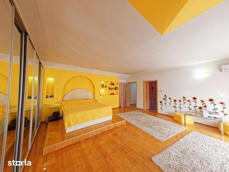 Casă cu 4 camere cu Teren 960 Mp în Central