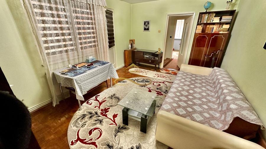 Apartament cu 3 camere, mobilat în Cornișa