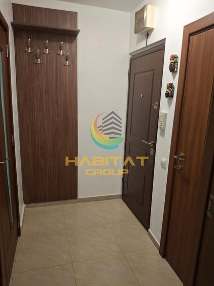 Apartament cu 2 camere semidecomandat, mobilat în Olteniței