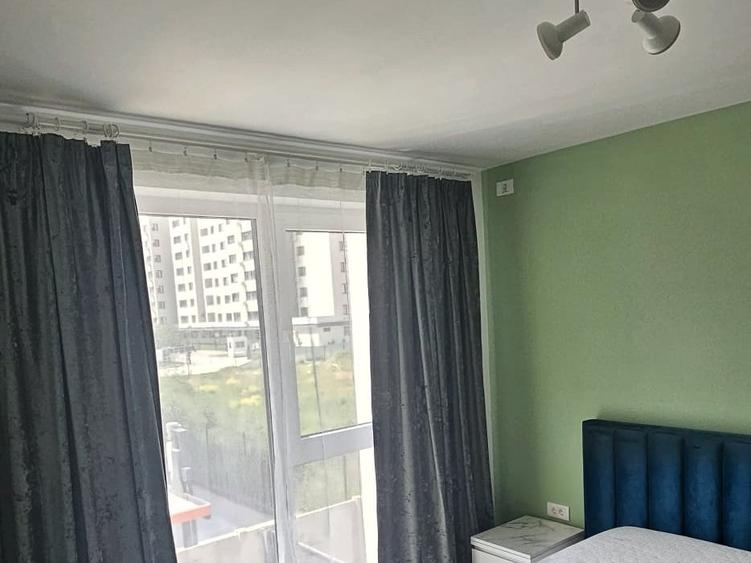 Apartament cu 2 camere decomandat, mobilat în Pipera