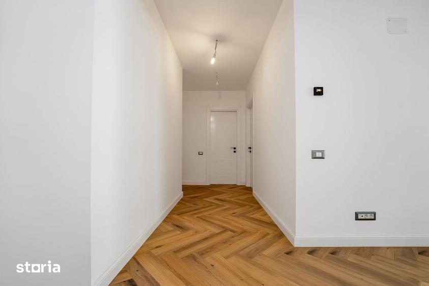 PIPERA MY PLACE NORTH, 2 CAMERE 67 MP TOTAL, ETAJ 1 - 18