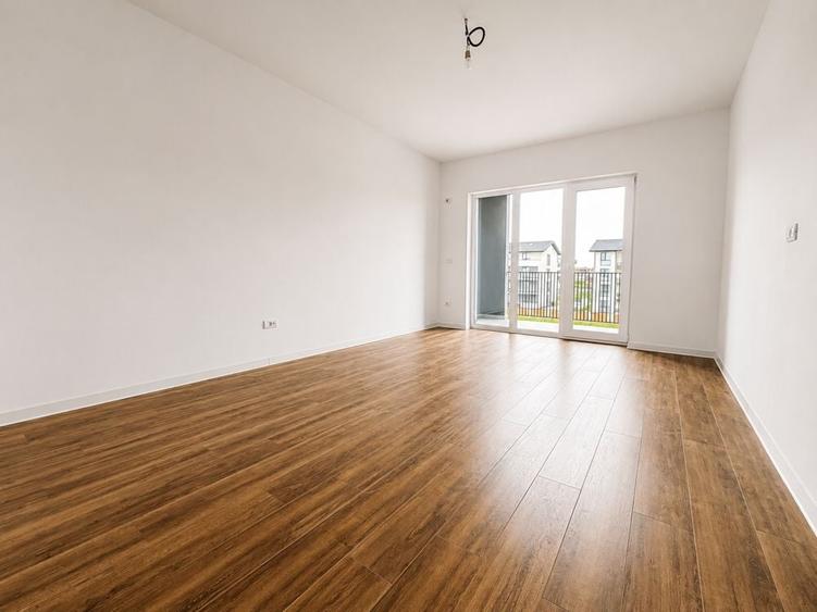 Apartament cu 2 camere decomandat în Rudicica