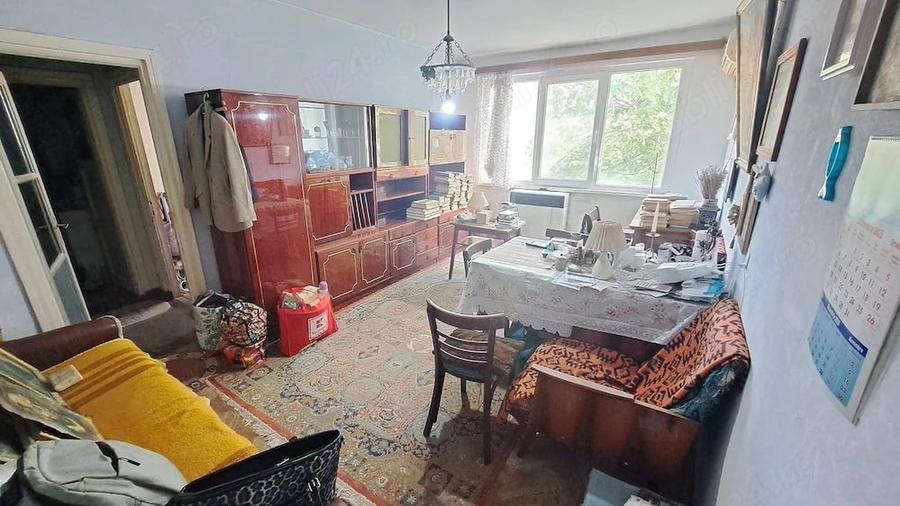 Apartament cu 2 camere semidecomandat în Plantelor