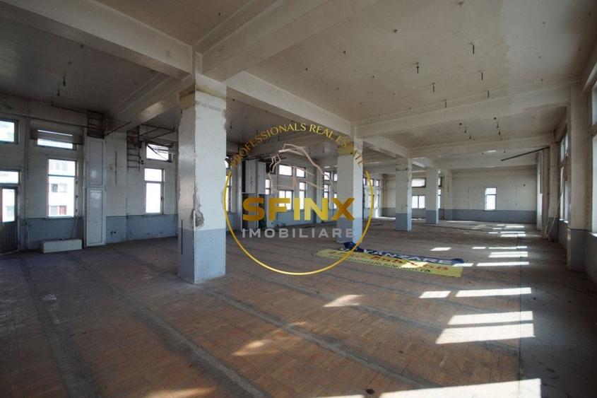 Spațiu comercial, de 2,300 mp, în Mărgeanului