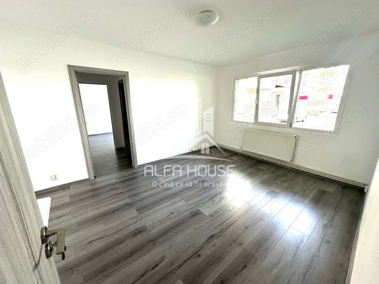 Inchiriez 2 camere conf 1 zona Lunca ptr Birou Firma - 1