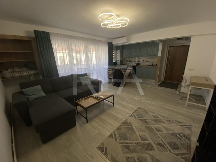 2 camere-OPEN-SPACE-Piata Chirigiu - 1