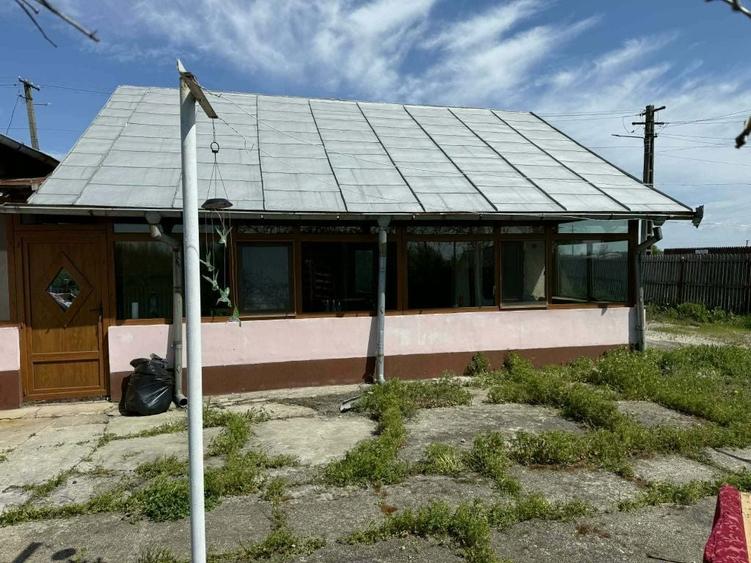 Vand casa la curte - 7