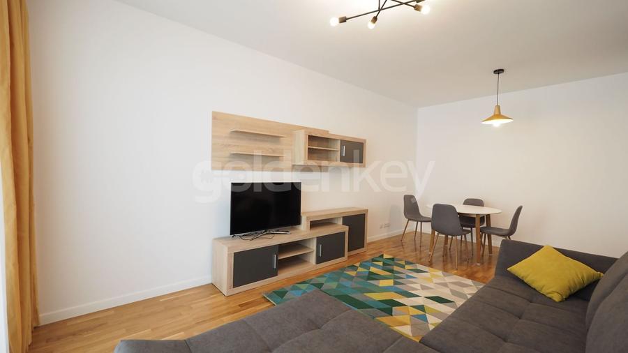 LUXURIA Residence! Apartament deosebit cu 2 camere | 68 mpc | - 2