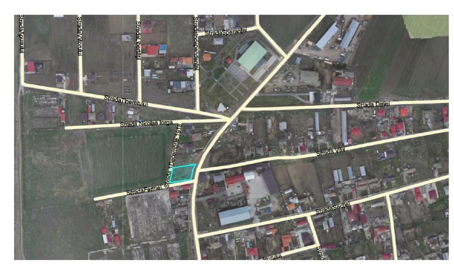 Loturi de teren de vanzare in Castelu - 2