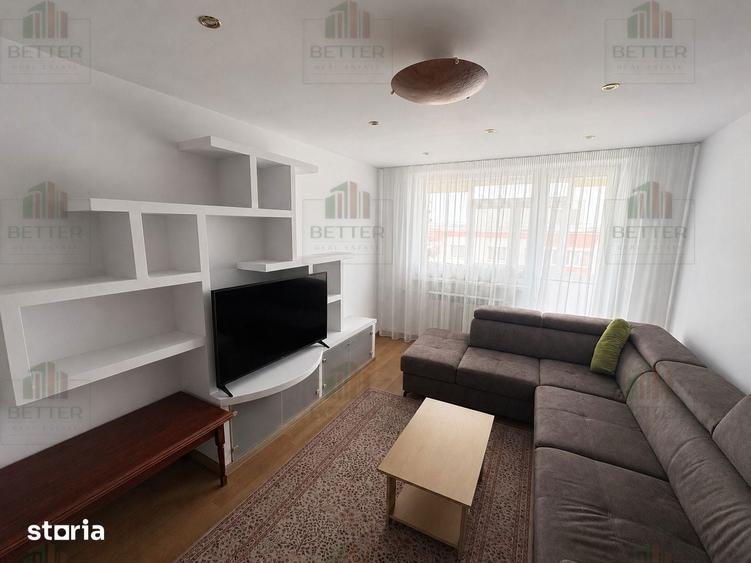 Apartament 3 camere decomandat | Str. Ripiceni | Sector 2 - 5
