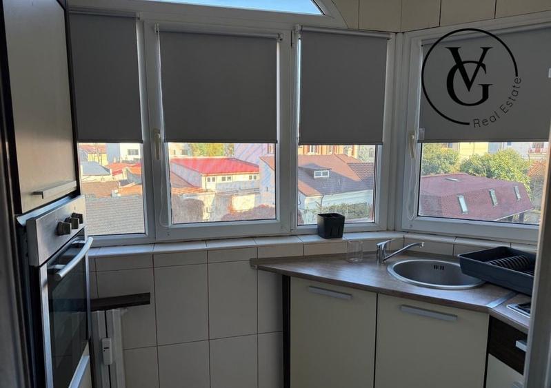 Ap. 2 camere - mobilat, utilat - Trocadero - 7