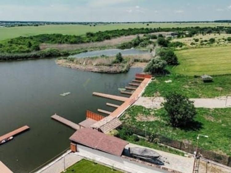 Deschidere la lac | Loc de acostare la ponton | Delta Snagov - 2