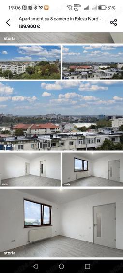 Apartament cu 3 camere in faleza-nord - 3