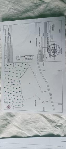 Se vinde teren-10 hectare in comuna Blajeni judetul Hunedoara - 7