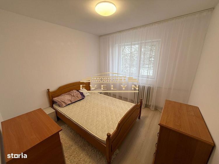 Apartament 3 camere, etaj 3, zona Primaverii Aleea Elie Radu - 1