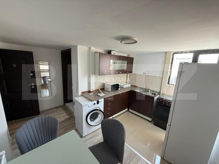 Apartament cu 2 camere, 35 mp, centrala si AC, Calea Severinului Apartament cu 2 camere, 35 mp, centrala si AC, Calea Severinului