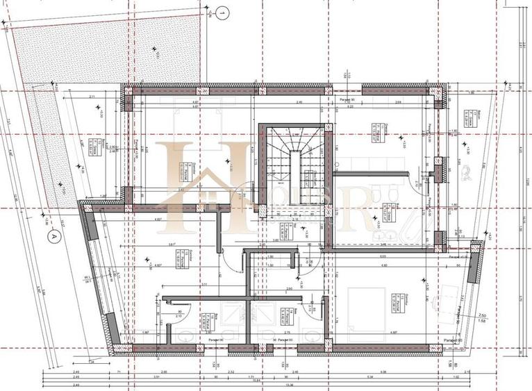 Vila in Elisabetin.Garaj Dublu.Teren amenajat - 15