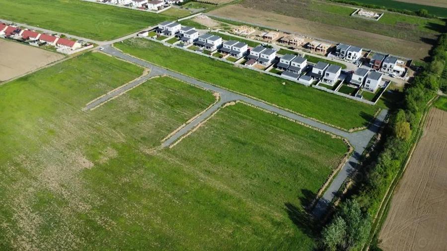 Comision 0% Parcele de teren duplex sau individuala - Bucovat - 2