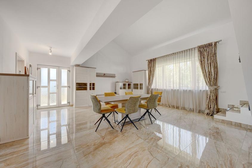 Casa cu Mesteceni!  Complex Lalelelor Domnești - 10