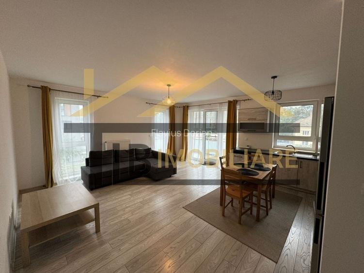 Apartament de 3 camere, 60mp ,parcare,  Zona Maurer Residence