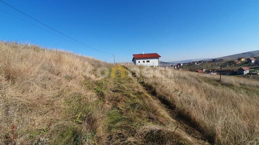 Vanzare teren de 1028 mp in zona de case - Campenesti - 3