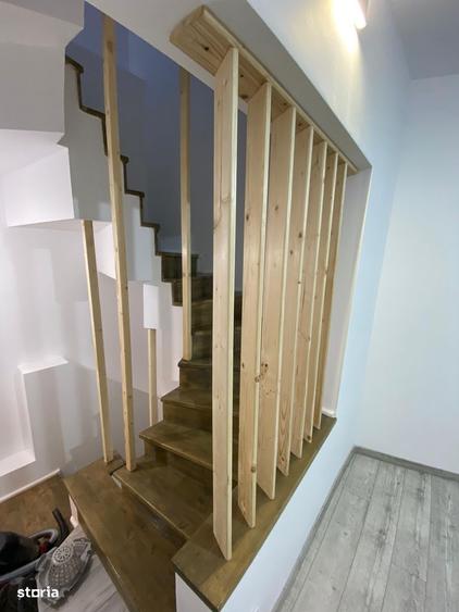 Casa - apartament D+P+M, 55mp, complet renovata Cismigiu - 3