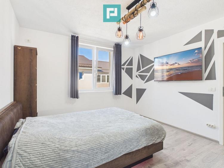 Apartament 1 cameră, 27 mp, Giroc centru - 1