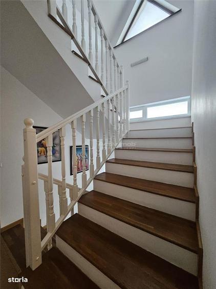 Vila P+1+M 270 mp - Militari Residence priza EV - 7