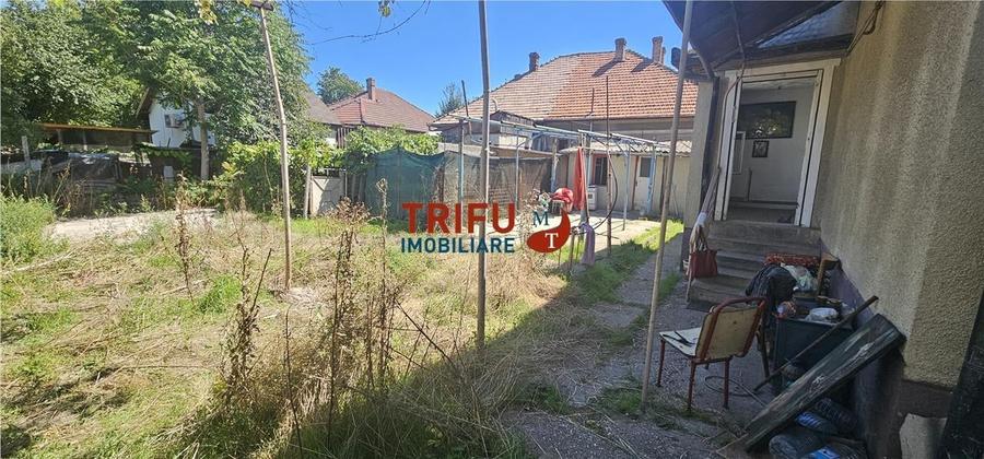 Casa în apropierea Liceului Sportiv 468 mp teren - 4
